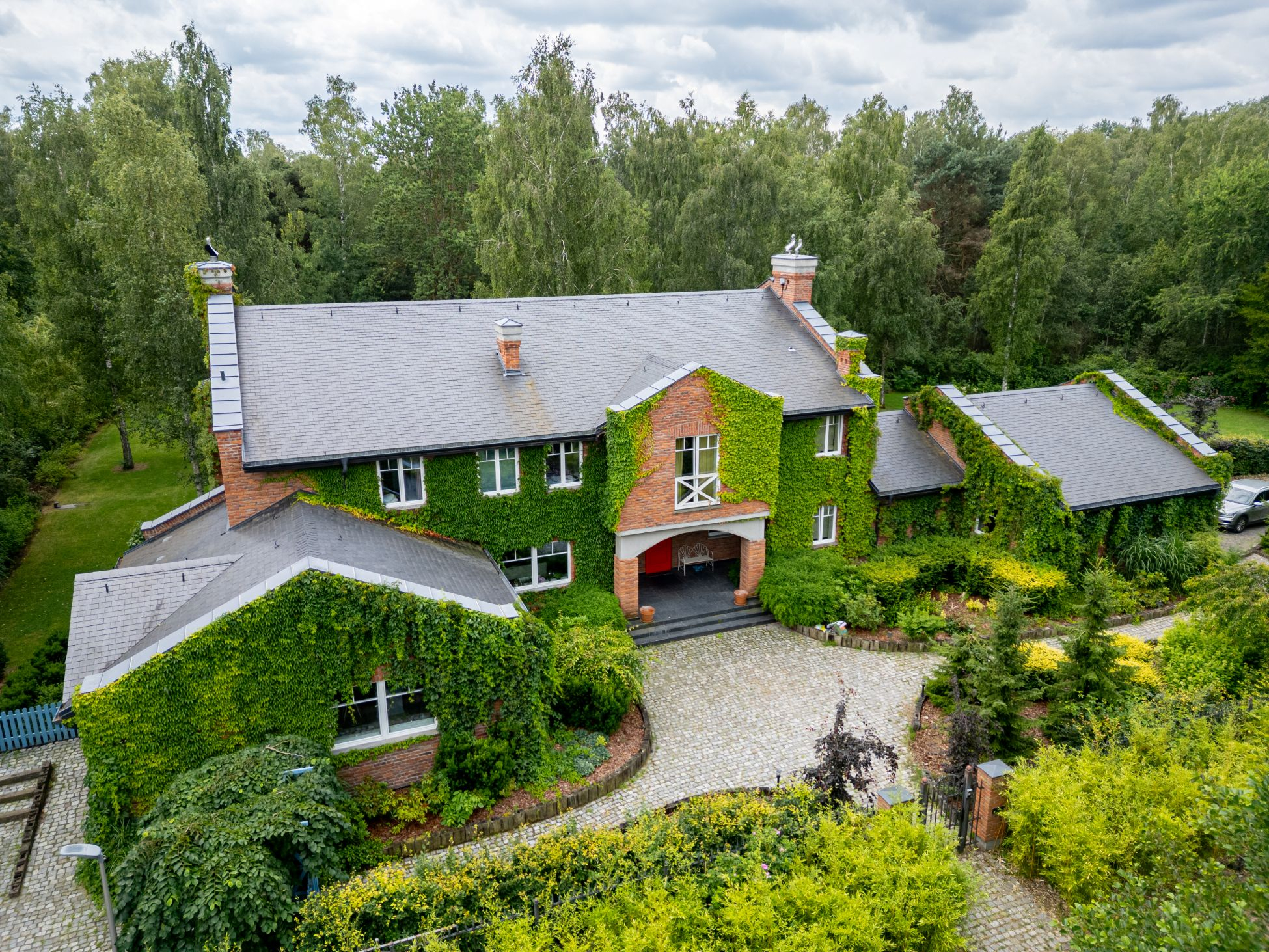 Budowa domu pod klucz Czarny Las